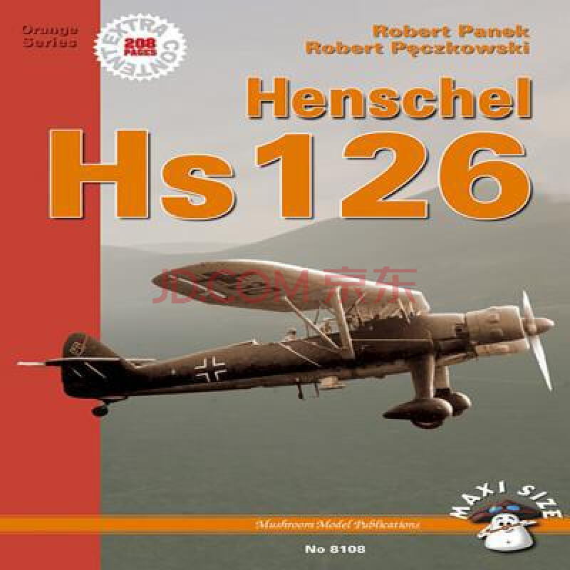 henschel hs126
