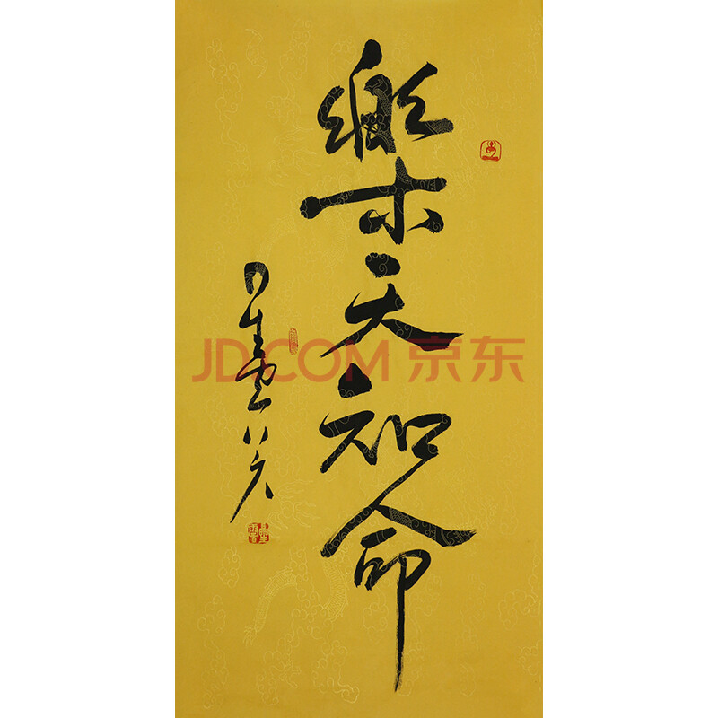 佛教大师 星云《乐天知命》h221