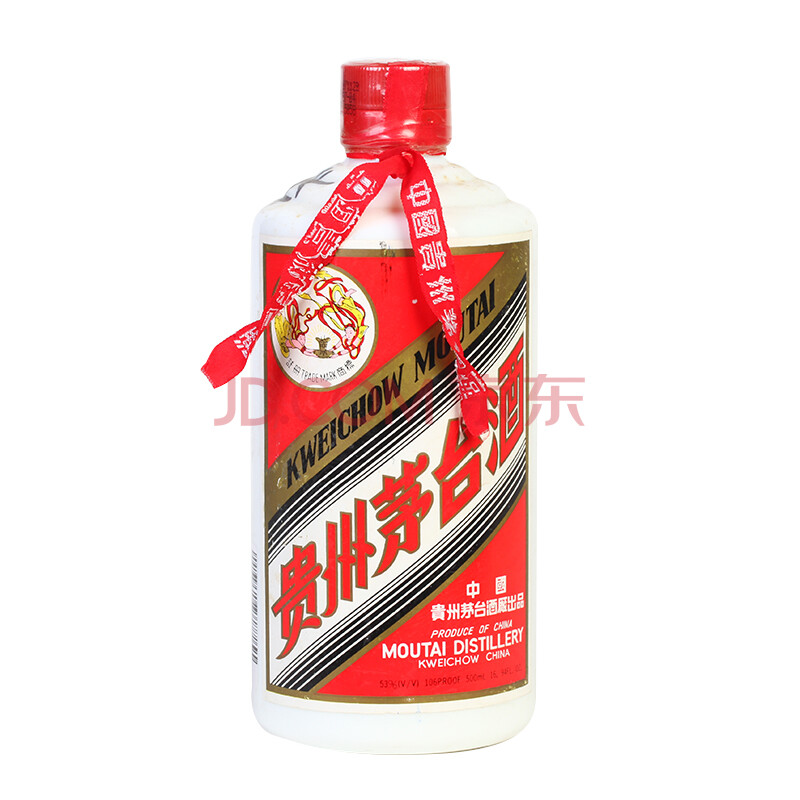 【7】1997年茅臺酒(飛天牌)53度500ml-珍品拍賣-京東拍賣