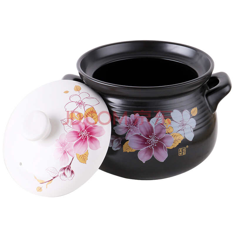 熬汤锅煤汽炉明火砂锅石锅炖锅煲粥锅炖汤锅瓦罐瓦锅沙锅煨汤锅具汤煲