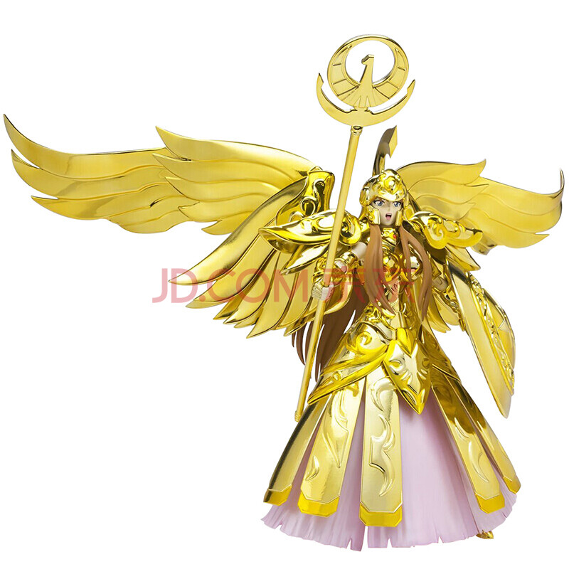 黄金雅典娜 18cm