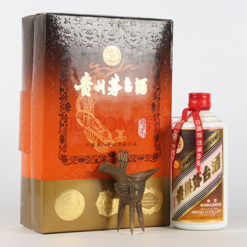 貴州茅臺酒 (珍品)1996年 53度500ml 1瓶(40)