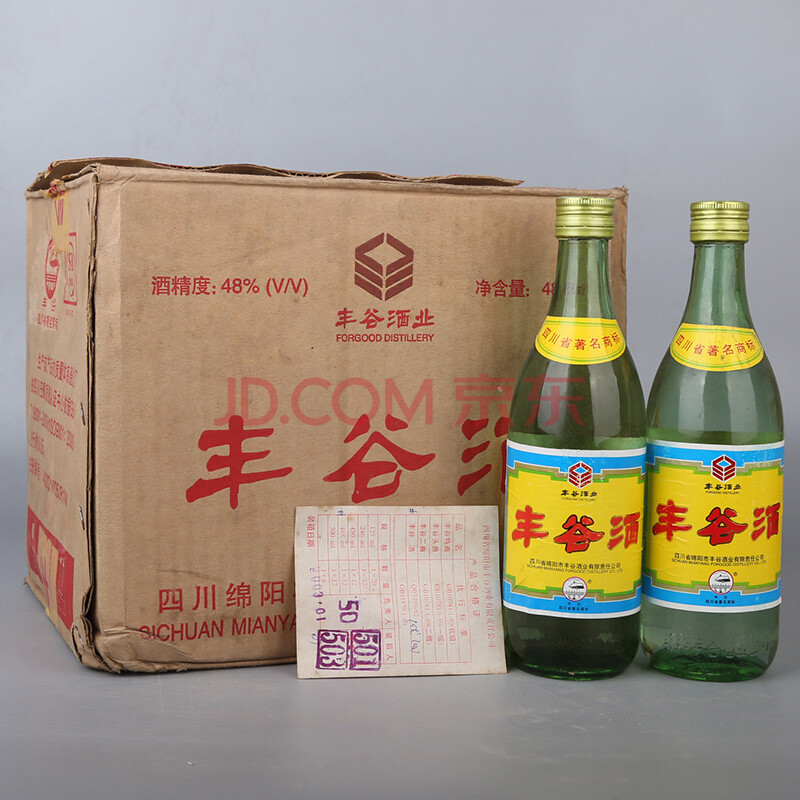 2003年豐谷酒 1箱12瓶 48度 488ml