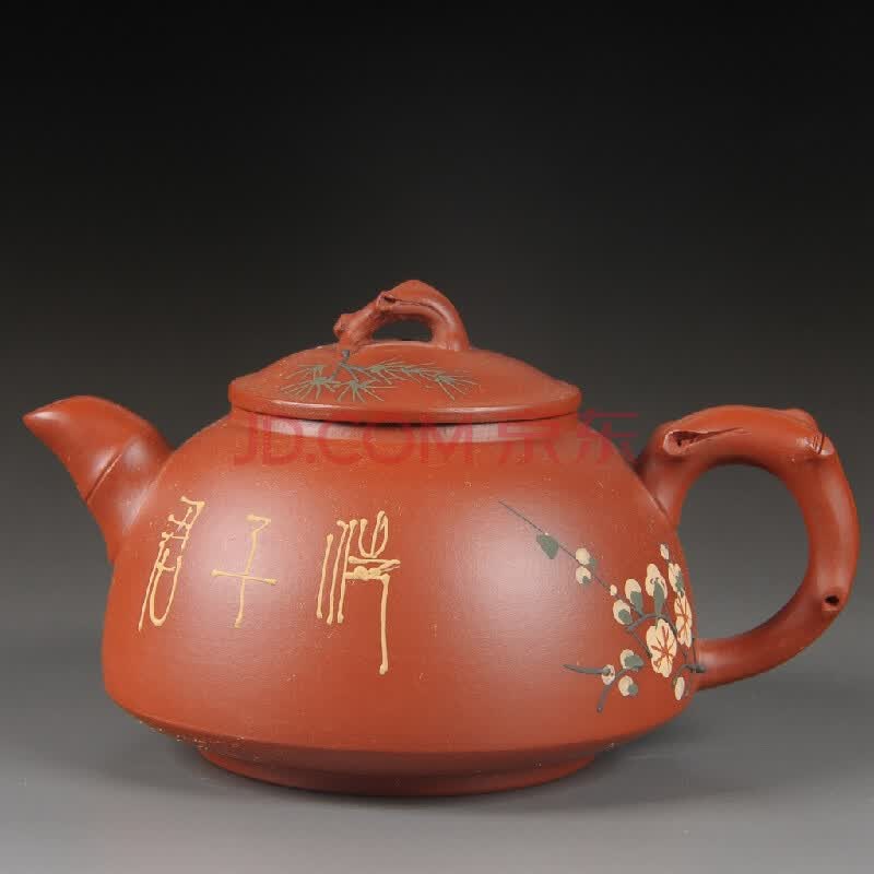 中青年工艺师顾江明 君子情壶