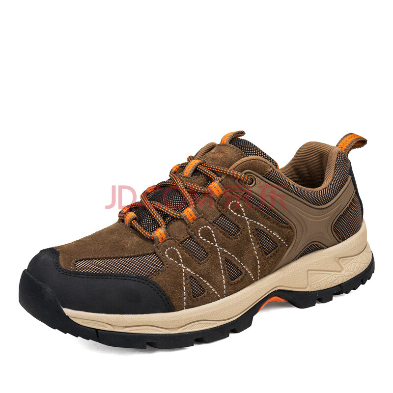 雪象户外登山鞋男女情侣款徒步运动旅游爬山休闲防滑防水减震2015秋冬