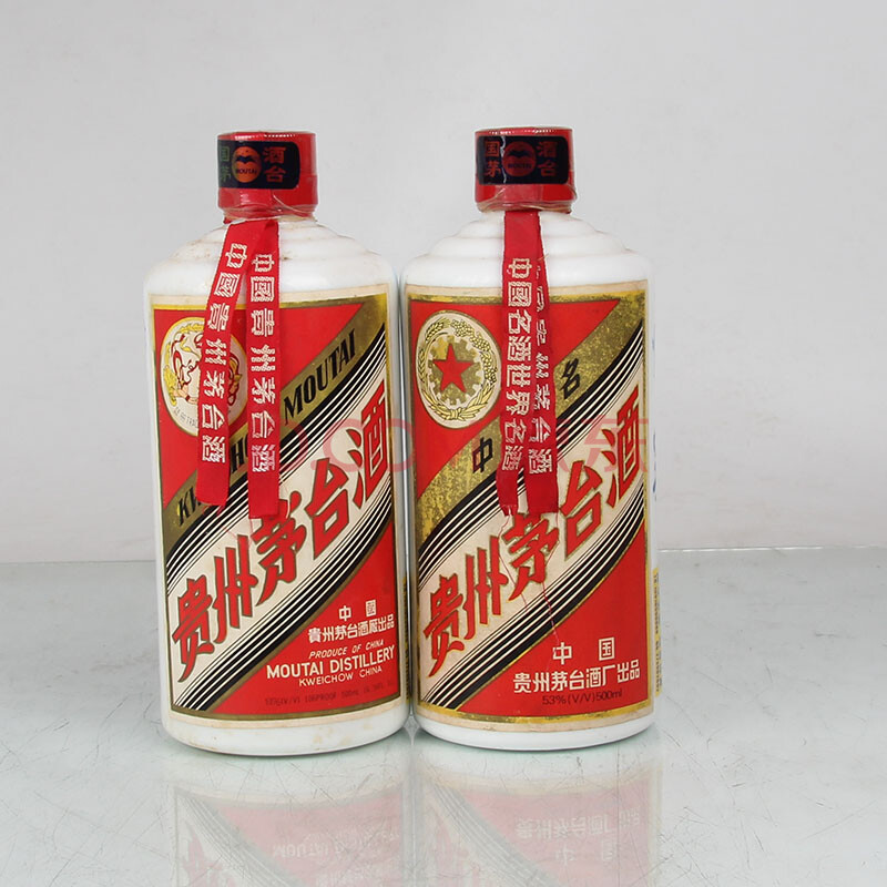 1999年黑标茅台酒一组-珍品拍卖-京东拍卖