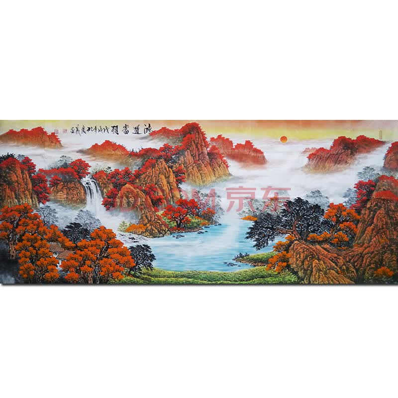 孔子第七十三世孙 孔庆义 八尺 【鸿运当头】