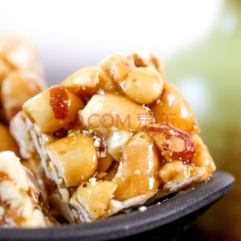 绿音(luyin) 陕西特产花生酥酥糖休闲零食小吃手工传统糕点狗屎糖贵妃