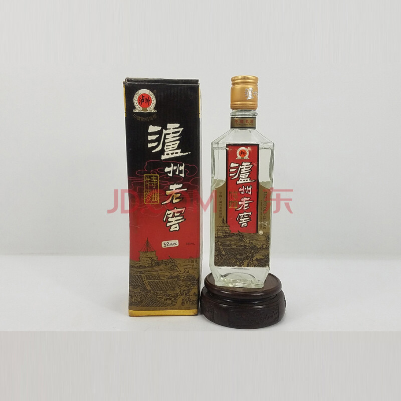 瀘州老窖特曲 1993年 52度 500ml *1瓶