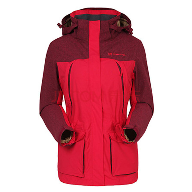 探路者toread男女户外情侣单层冲锋衣 tabd92878-d12d tabd92878-a05a