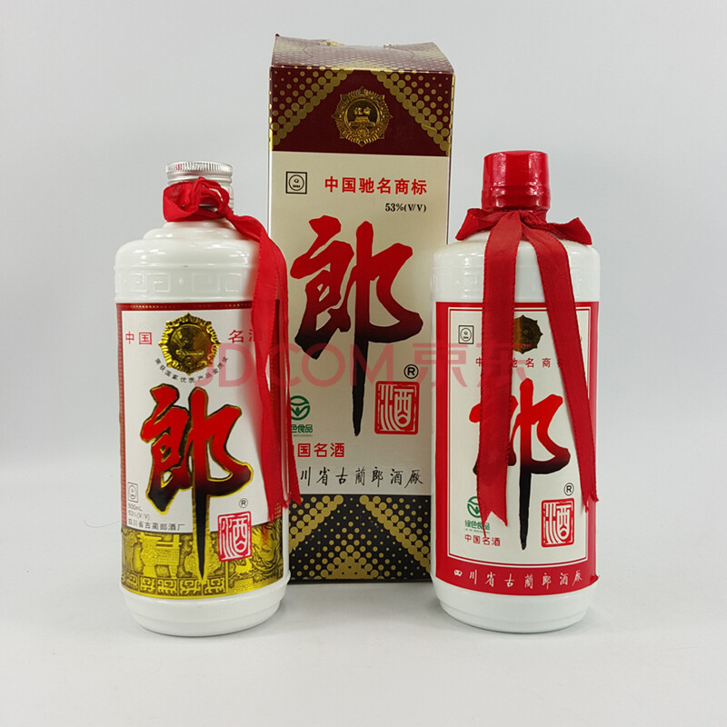 45【中国名酒】郎酒 1998年-2000年