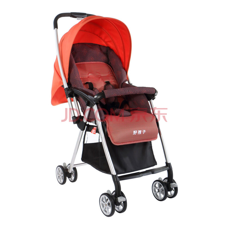 好孩子 蜂鸟系列 超轻便婴儿推车d829/d829-h//d819(gb-smart) 橘色