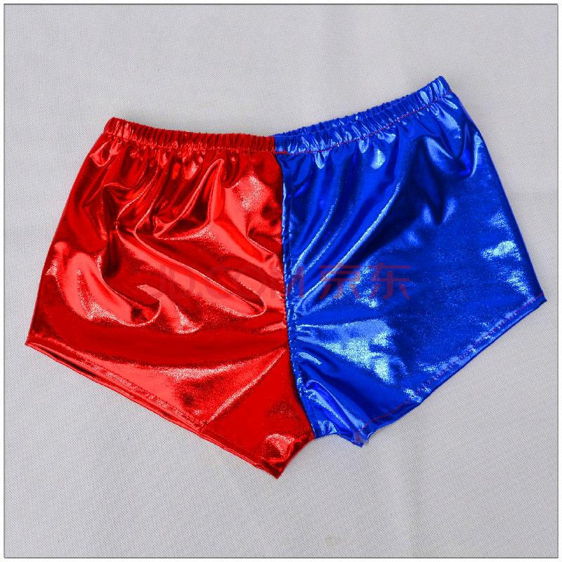 世拓自杀小队哈莉奎茵suicidesquad小丑女c 短裤 s