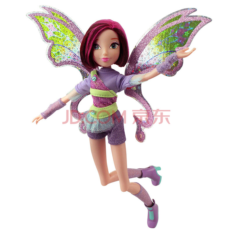 魔法俏佳人winx club 幻变仙子系列