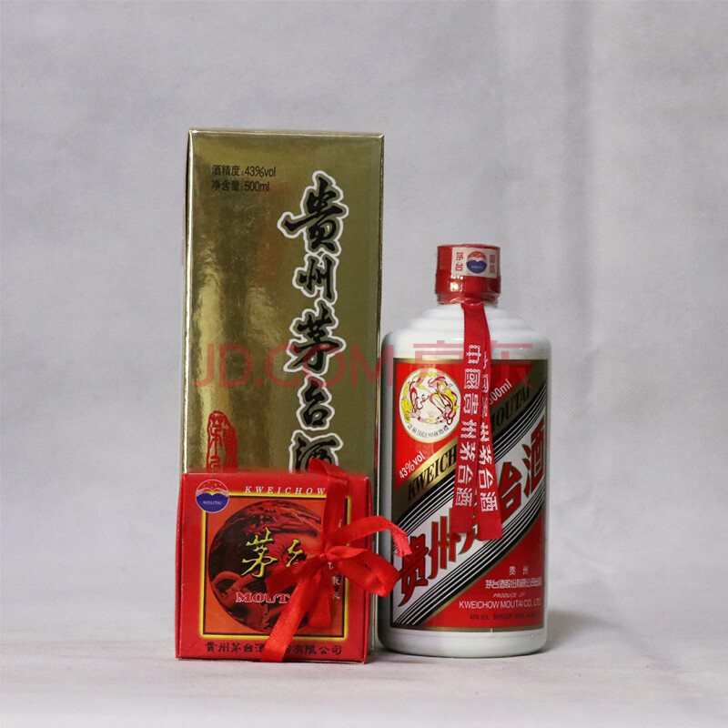 貴州茅臺酒(飛天)2007年 43度 500ml 1瓶【3-44】名酒 白酒