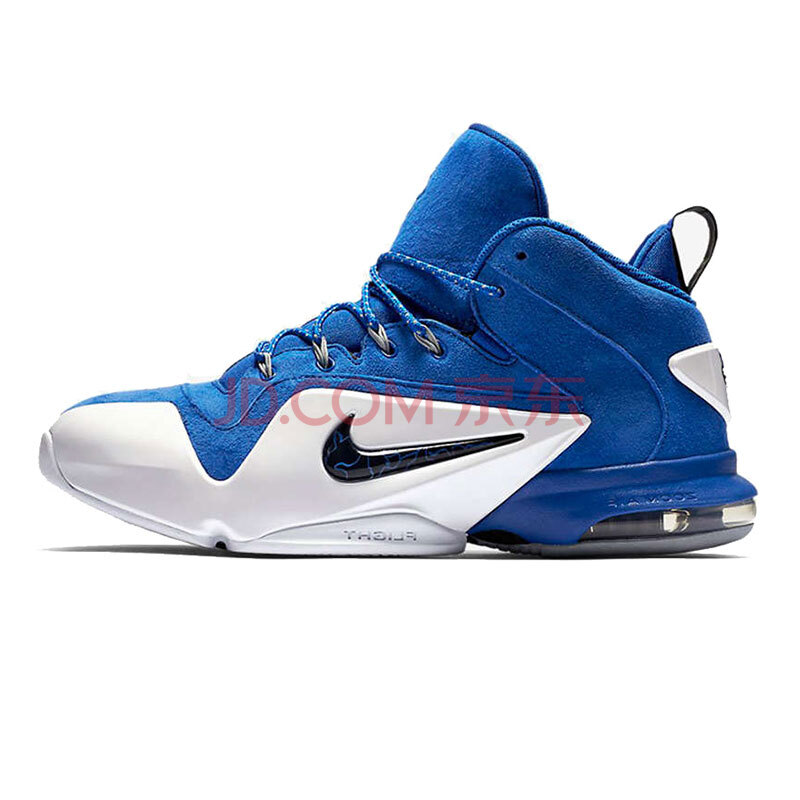 耐克nike男鞋 哈达威6代限量 高帮篮球鞋 749629-401 749629-401 45