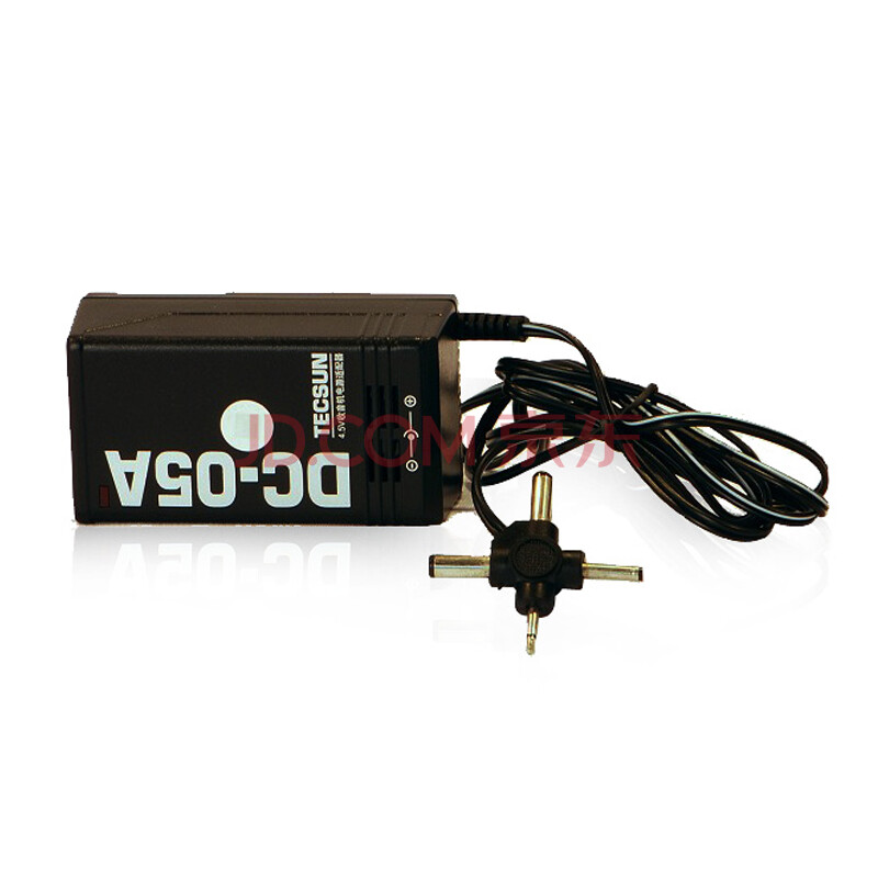 德生(tecsun)电源 dc-05a 收音机外接电源适配器