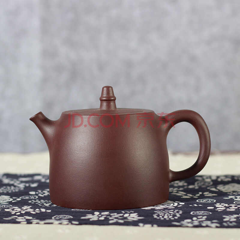 色泽圆润可观风雅【井栏壶】知名制壶师卢兴龙