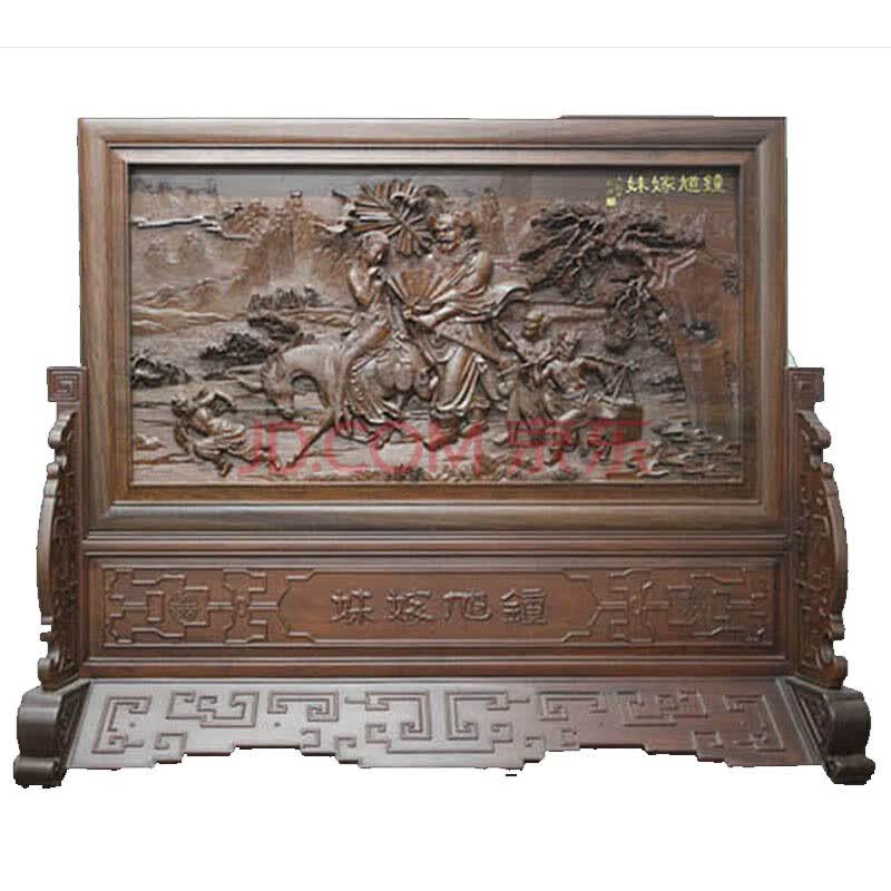 夏浪 省工艺美术大师 《钟馗嫁妹》