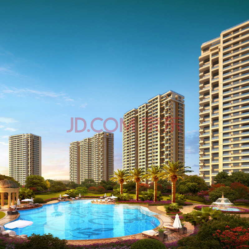 杭州 滨江东方海岸 看房5重好礼相送