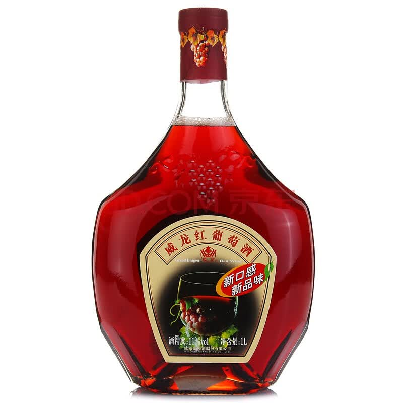 【威龙樽杯红葡萄酒】威龙 樽杯红葡萄酒 1000ml【行情 报价 价格