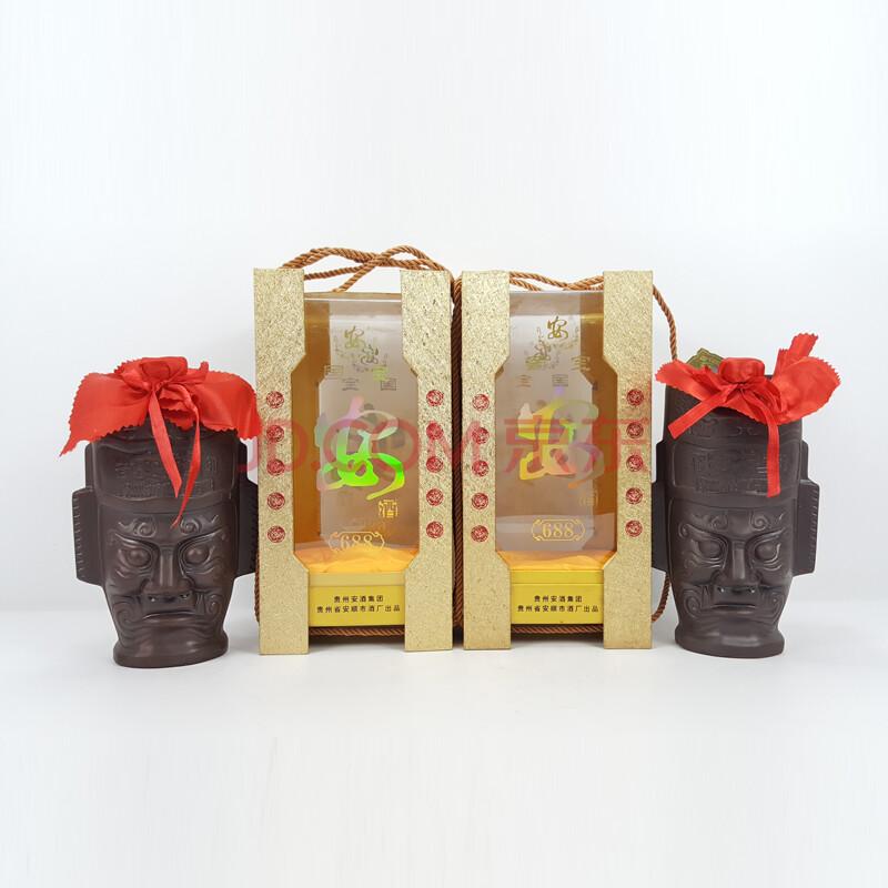 安酒2006年 50度 688ml *2瓶