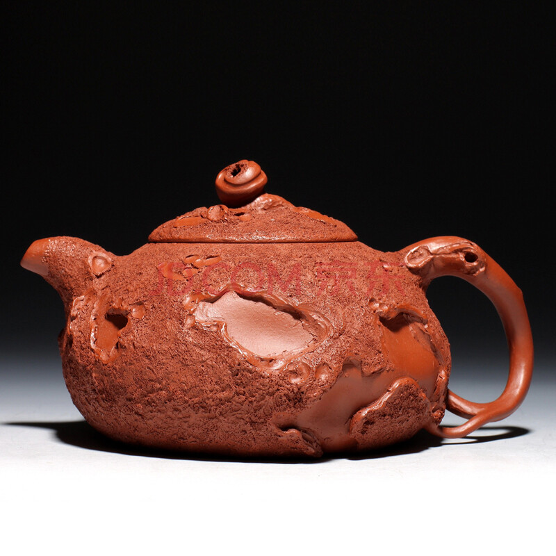 国家级工艺美术师 董正强 供春壶 原矿赵庄朱泥 350cc