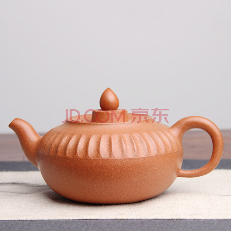 古朴简洁逼真自然【寿桃壶】知名制壶师剑鹏(z)