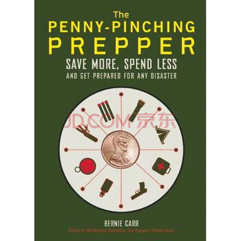 the penny-pinching prepper: save more, spe.