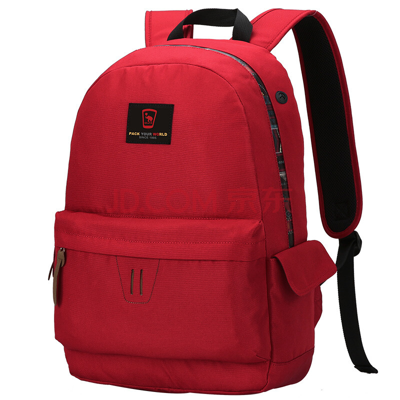 【爱华仕背包】爱华仕(oiwas)时尚韩版学生书包 休闲运动旅游背包