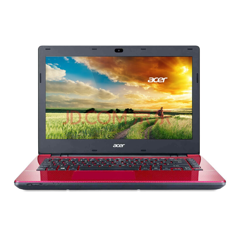宏碁(acer) e5-471g 14英寸超薄本 五代i5处理器2g独显时尚多彩 4g