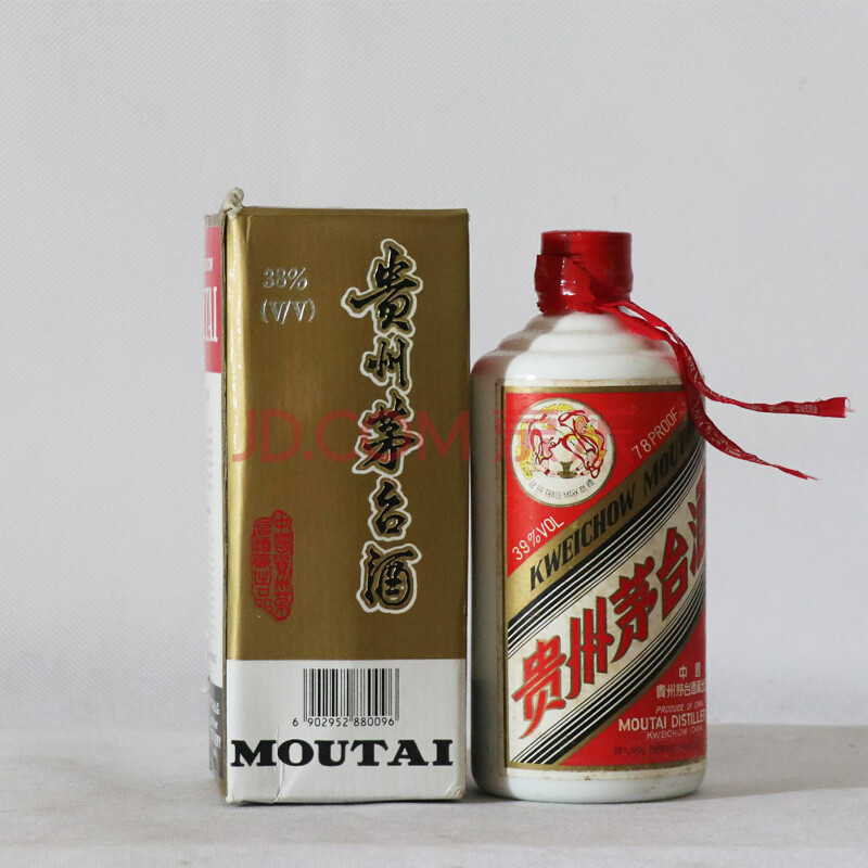 贵州茅台酒 90年代 39度 500ml 1瓶 【6