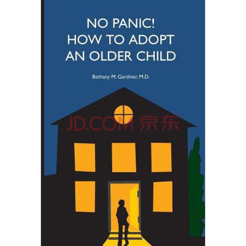 no panic! how to adopt an older child
