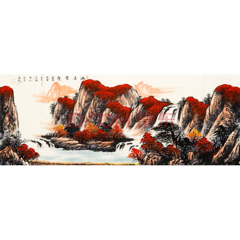李立成《鸿运当头》1.