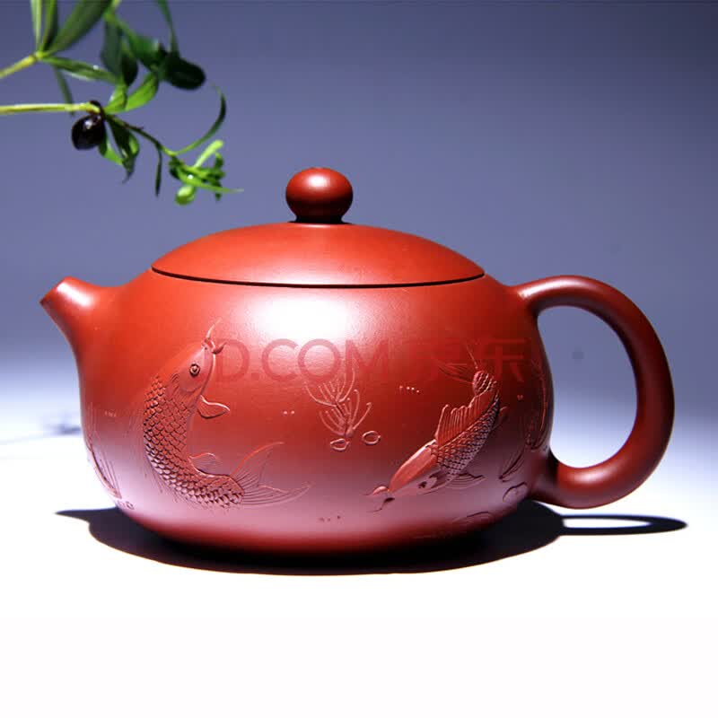 原矿大红袍《西施》国家级工艺美术员徐萍作品270cc