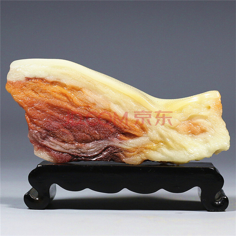 寿山芙蓉石《五花肉》