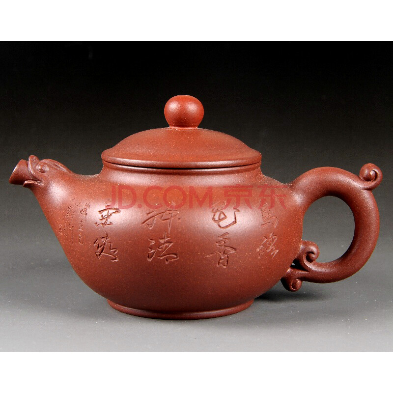 中青年工艺师顾江明喜上眉梢壶