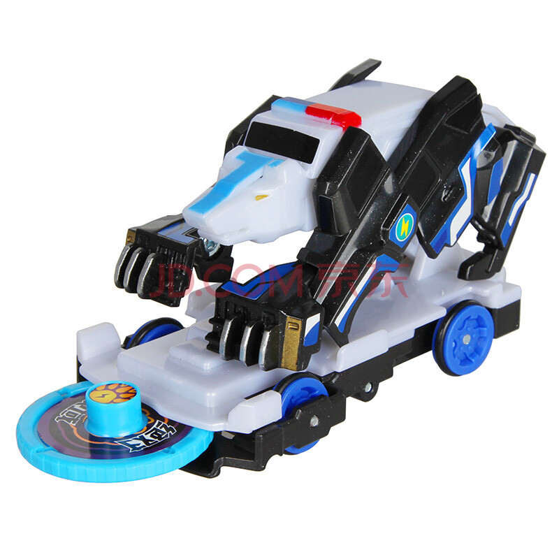 奥迪双钻(auldey)爆裂飞车 狙击系列-钢爪战熊 683131