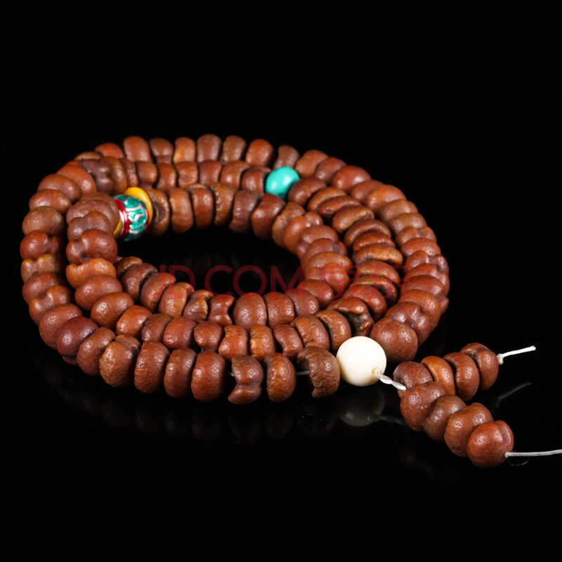 5克】金碗菩提佛珠 佛法加持 jd4101