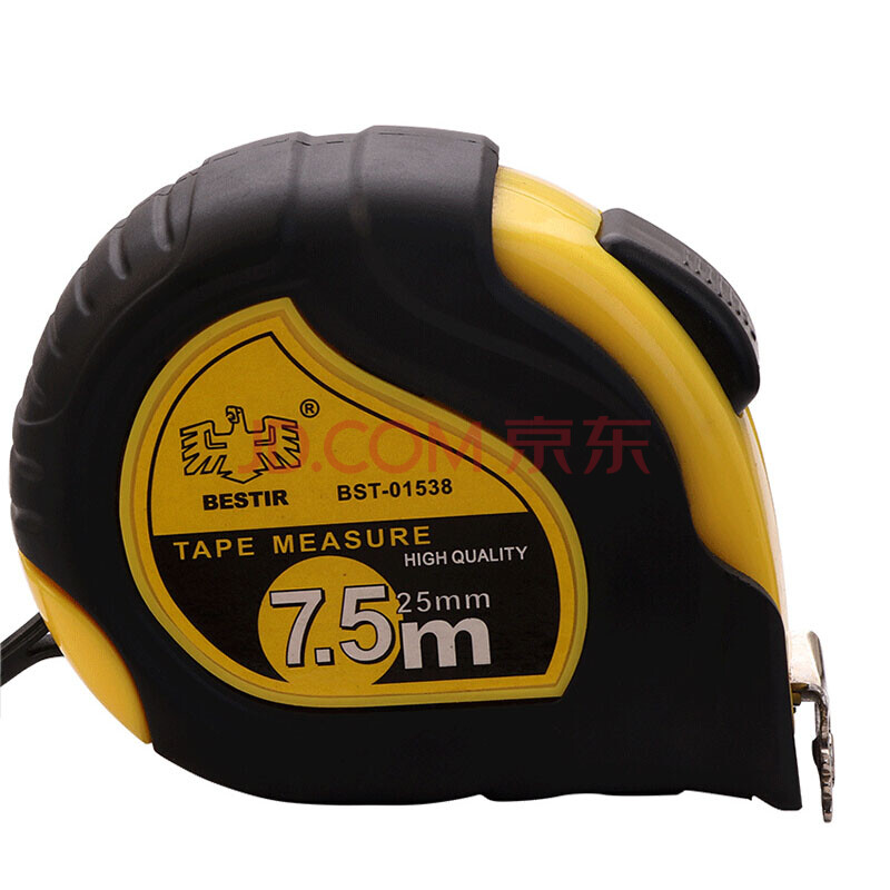 鹰之印 公英制强磁钢卷尺 7.5×25mm 01538 可定制