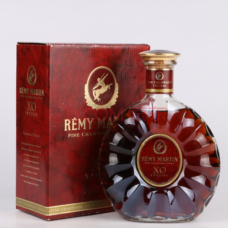 90年代 人头马小花xo 40度 700ml