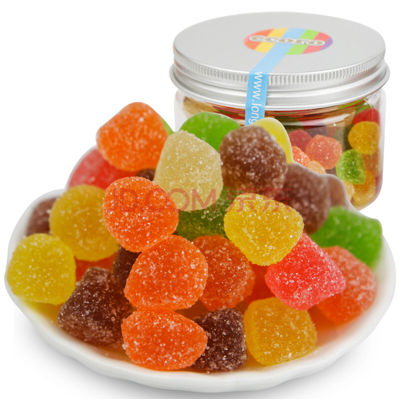 怡可诺酸小不点橡皮糖