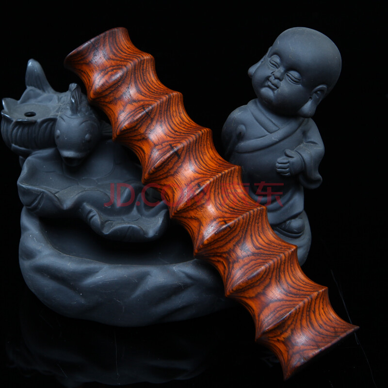 尚真 红木 红酸枝 手把件