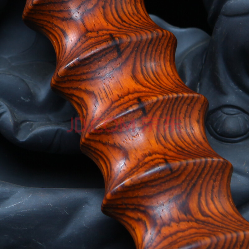 尚真 红木 红酸枝 手把件