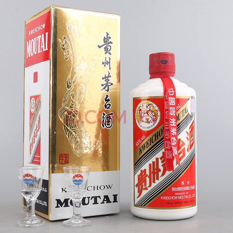 【国酒茅台】2010年 飞天牌 贵州茅台酒 1瓶 500ml 53度