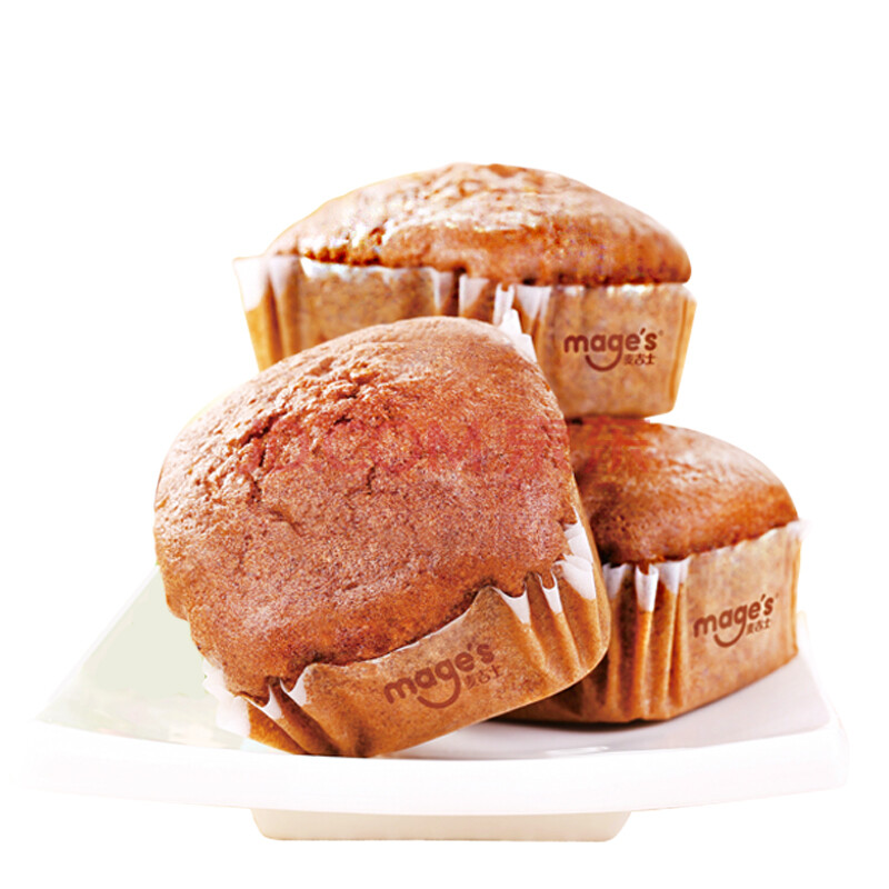 麦吉士 mages 蜂蜜枣泥蛋糕58g/盒