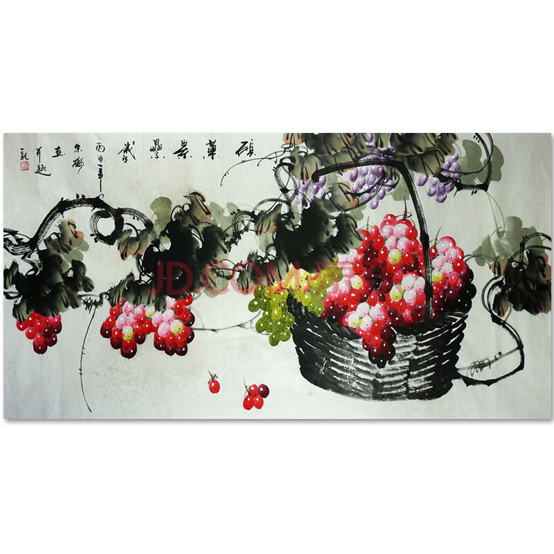 【成交有礼】安徽省美术家协会会员,安徽省华东文博城签约画家 朱梅