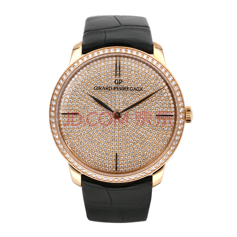 9新】未使用 芝柏 满天星 自动机械男表 49525d-52a-1b1-bk6a