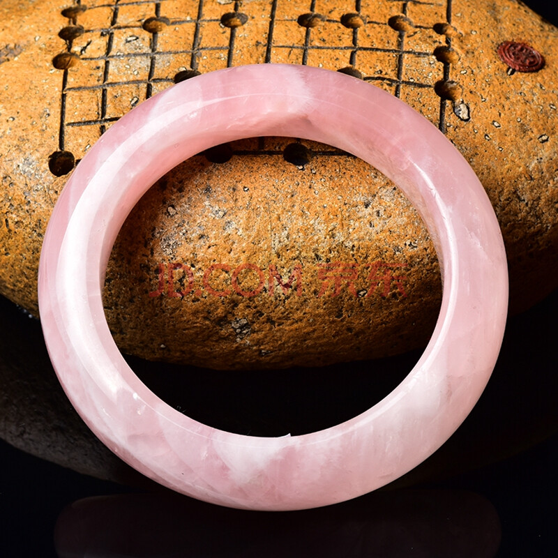 芙蓉石手镯 91.35g 雨然珠宝