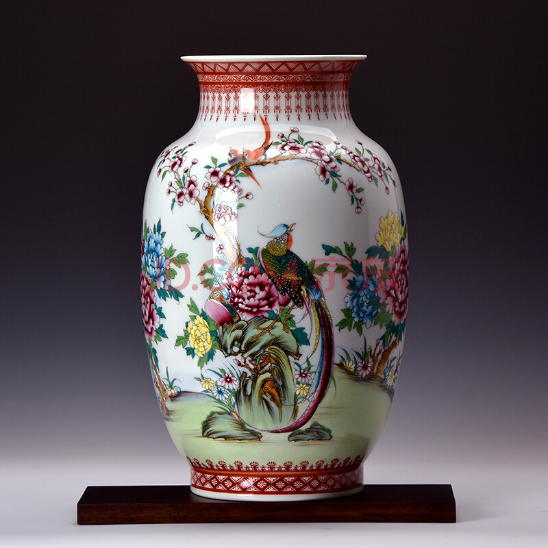 江西青年艺术家 景德镇近代大师 吴军作品